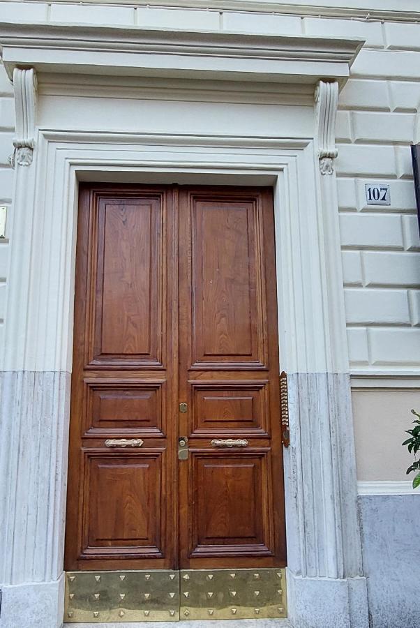 Vis Romae Luxury Apartments المظهر الخارجي الصورة