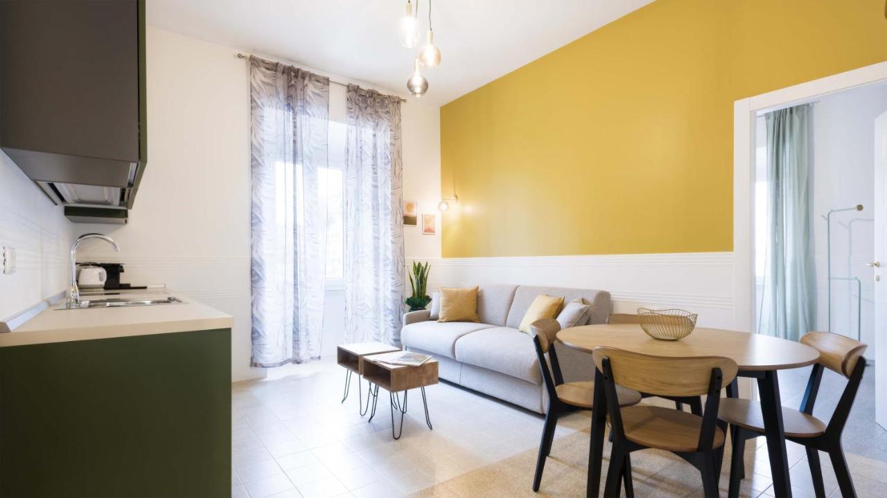Vis Romae Luxury Apartments المظهر الخارجي الصورة