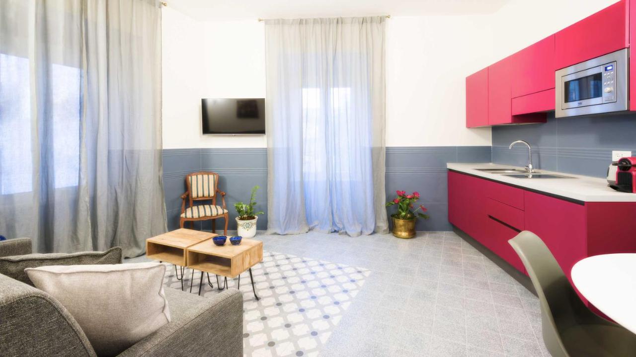 Vis Romae Luxury Apartments المظهر الخارجي الصورة