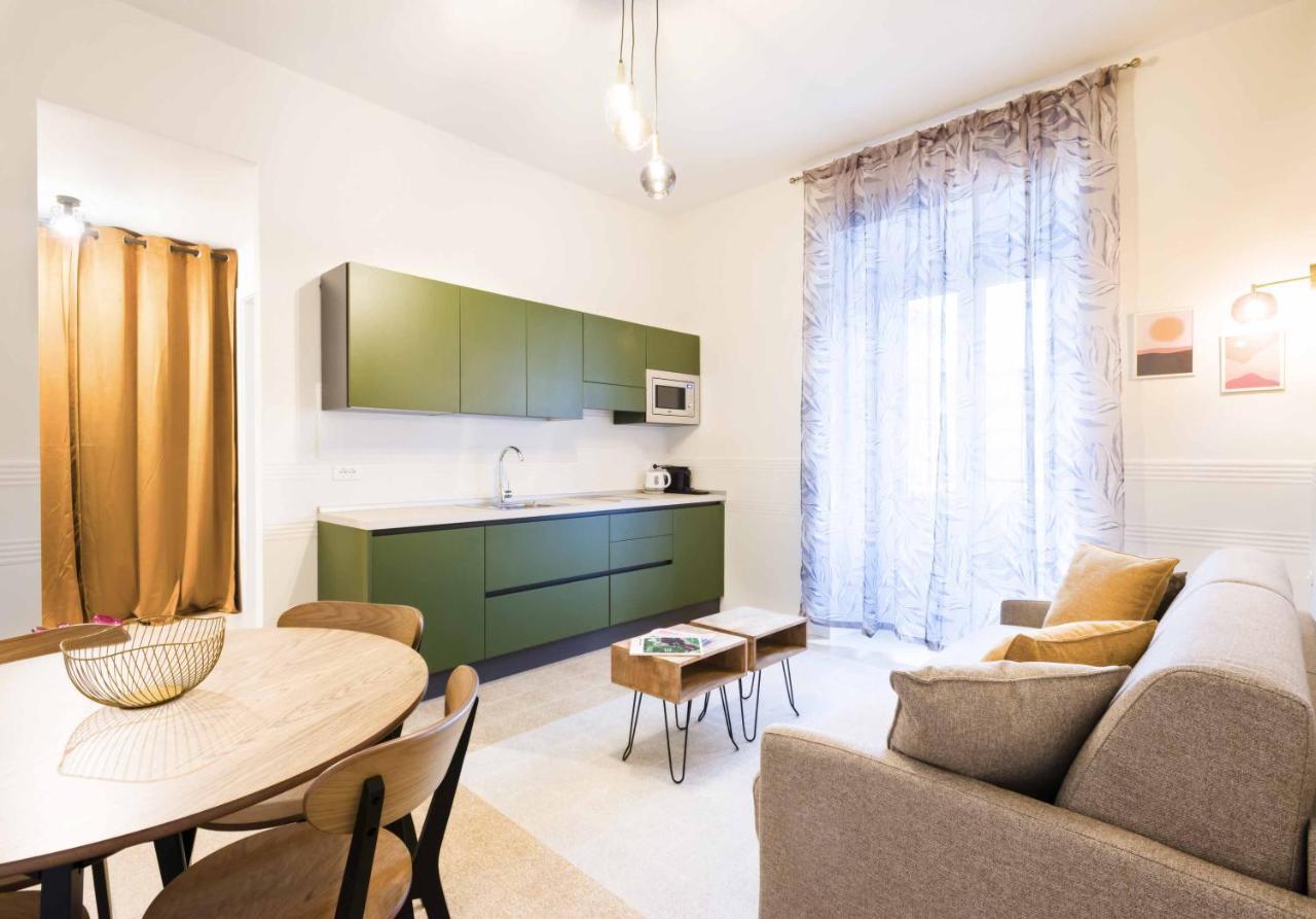 Vis Romae Luxury Apartments المظهر الخارجي الصورة