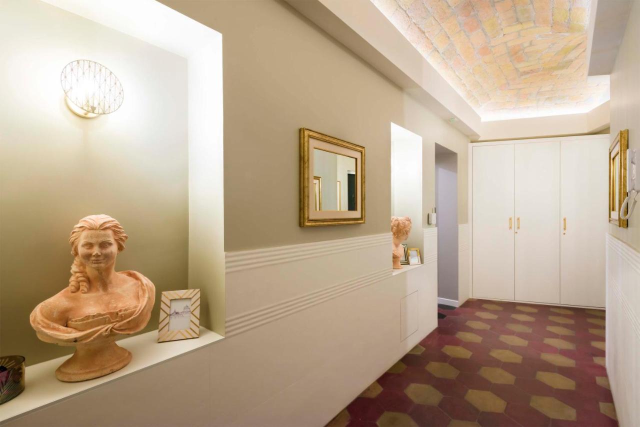 Vis Romae Luxury Apartments المظهر الخارجي الصورة