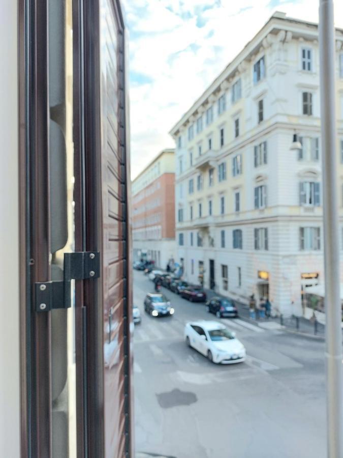 Vis Romae Luxury Apartments المظهر الخارجي الصورة